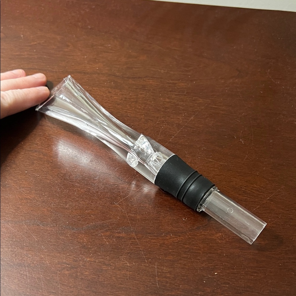 Wine Bottle Aerator